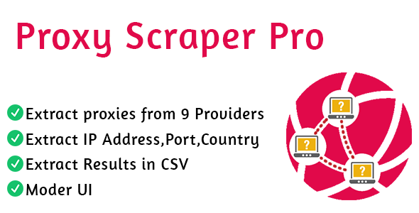 ProxMax :Proxy Scraper Pro