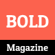 Bold Magazine - HTML5 Responsive Template - ThemeForest Item for Sale