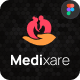 Medixare - NDIS Disability Service Figma Template - ThemeForest Item for Sale