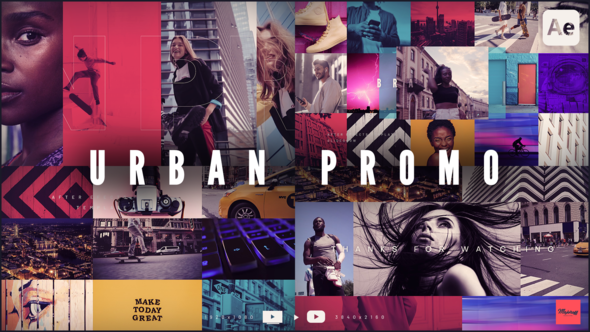 Urban Promo alt
