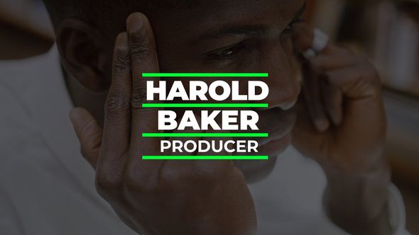 Lower Thirds | After Effects alt