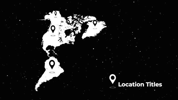Location Titles | FCPX