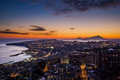 Sunset on Naples - PhotoDune Item for Sale