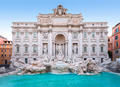 Trevi Fountain, façade - PhotoDune Item for Sale