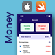 Money Management App Template in iOS Swift | Finance App Template | MoneyMap - CodeCanyon Item for Sale