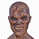 Undead Zombie - Fully Rigged Avatar - 3DOcean Item for Sale