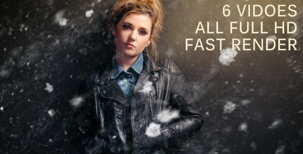 Grunge Sctrach Overlays - 6 pack alt