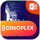 CINOPLEX -  Movie Studio Powerpoint Template - GraphicRiver Item for Sale