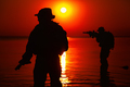 Army soldier silhouettes - PhotoDune Item for Sale