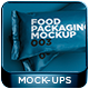 Food Packaging Mockup 003 - GraphicRiver Item for Sale