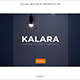Kalara Business Keynote Template - GraphicRiver Item for Sale