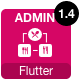 Admin App For Flutter Multi-Restaurant (1.4) - CodeCanyon Item for Sale
