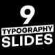 Typography Slides | FCPX - VideoHive Item for Sale