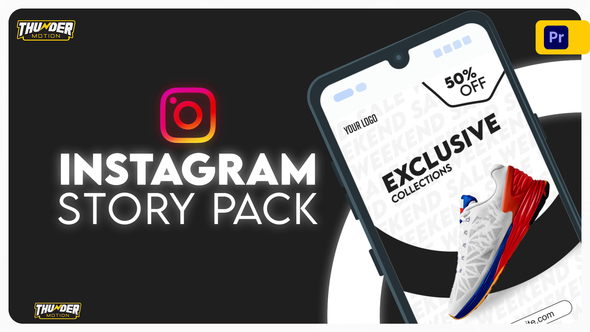 Instagram Story Pack