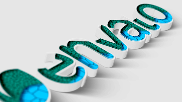 Clean Logo Reveal alt