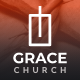 Grace - Church, Religion & Charity WordPress Theme - ThemeForest Item for Sale