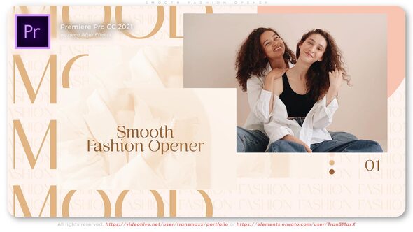Smooth Fashion Opener