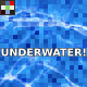 Underwater Magic Spell