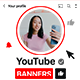 YouTube Banners - VideoHive Item for Sale