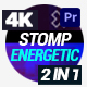 Stomp - Energetic - VideoHive Item for Sale