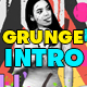 Stop Motion Grunge Intro - VideoHive Item for Sale