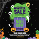 Halloween Sale Flyer - GraphicRiver Item for Sale