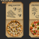 Pizza Box Mockup 2 4K - VideoHive Item for Sale
