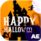 Halloween Logo - VideoHive Item for Sale