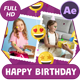 Happy Birthday 5 - VideoHive Item for Sale