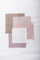 Linen fabric samples in pastel colors - PhotoDune Item for Sale