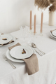 Concept of table decoration - PhotoDune Item for Sale