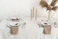 Concept of table decoration - PhotoDune Item for Sale