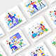 Digital Marketing Animations - Flat Concept - VideoHive Item for Sale
