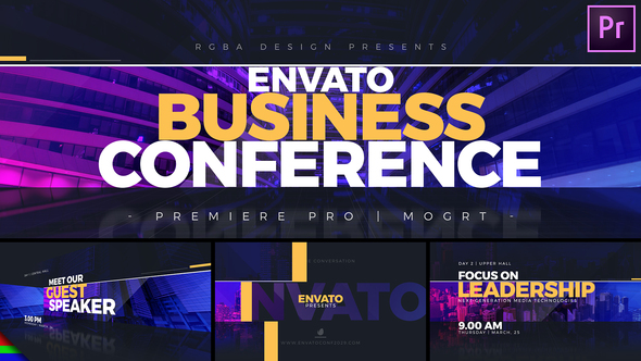 Event Promo Conference