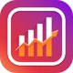 InstAnalytics | | iOS App | Swift | AdMob Support - CodeCanyon Item for Sale