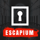 Escapium - Escape Room Game WordPress Theme - ThemeForest Item for Sale
