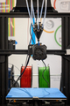 3D printer in operation - PhotoDune Item for Sale