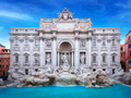 Trevi Fountain, the facade - PhotoDune Item for Sale