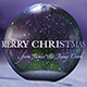 Christmas Snow Globe - VideoHive Item for Sale