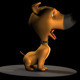 little cute  doggy josh - 3DOcean Item for Sale