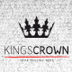 KingsCrown | Logo Template - GraphicRiver Item for Sale