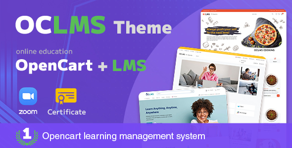 OCLMS -Learning Management System
