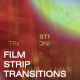 Old Film Strip Transitions Pack - VideoHive Item for Sale