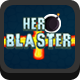 Hero Blaster - HTML5 Game - CodeCanyon Item for Sale