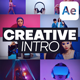 Creative Intro - VideoHive Item for Sale