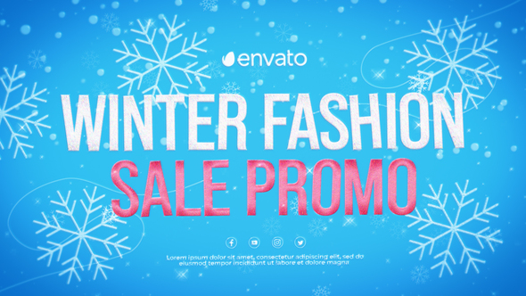 Winter Fashion Sale Promo alt