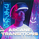 Arcane Transitions - VideoHive Item for Sale