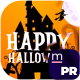 Halloween Logo - VideoHive Item for Sale