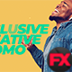 Creative Promo - VideoHive Item for Sale