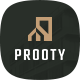 Prooty - Single Property PSD Template - ThemeForest Item for Sale